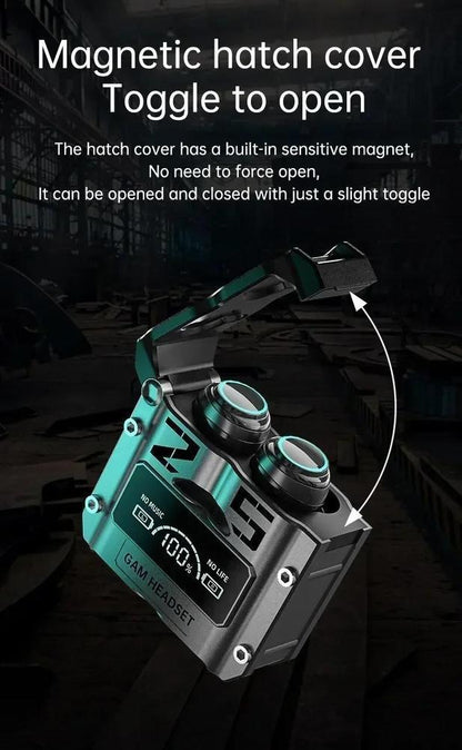 M25 TWS Wireless Earbuds Bluetooth 5.3