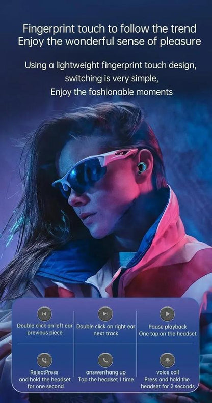 M25 TWS Wireless Earbuds Bluetooth 5.3