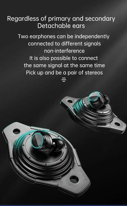 M25 TWS Wireless Earbuds Bluetooth 5.3