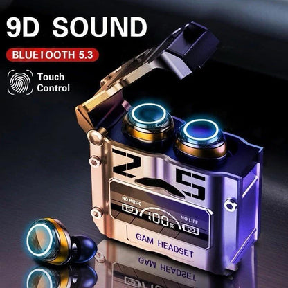 M25 TWS Wireless Earbuds Bluetooth 5.3